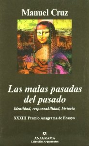 Portada de LAS MALAS PASADAS DEL PASADO