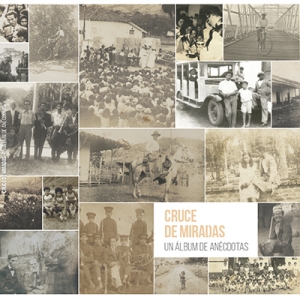 Portada del libro CRUCE DE MIRADAS