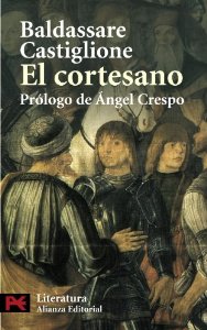 Portada del libro EL CORTESANO