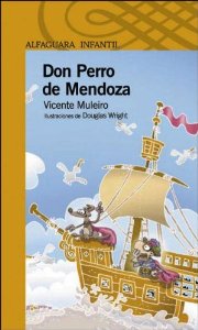 Portada del libro DON PERRO DE MENDOZA