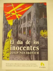 Portada del libro EL DÍA DE LOS INOCENTES