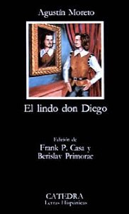 Portada del libro EL LINDO DON DIEGO