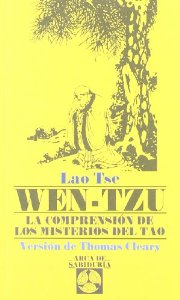 Portada de WEN-TZU