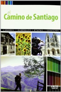 Portada del libro EL CAMINO DE SANTIAGO A PIE 2010