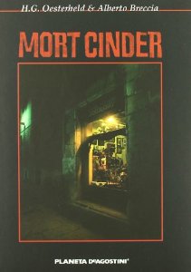 Portada de MORT CINDER