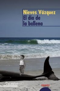 Portada de EL DÍA DE LA BALLENA