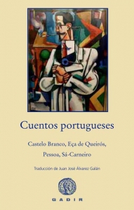 Portada del libro CUENTOS PORTUGUESES