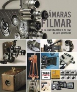 Portada del libro CÁMARAS DE FILMAR