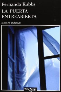 Portada del libro LA PUERTA ENTREABIERTA