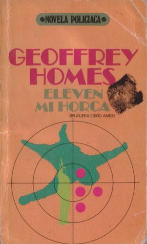 Portada del libro ELEVEN MI HORCA