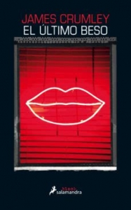 Portada de EL ÚLTIMO BESO