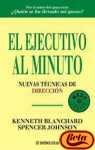 Portada de EL EJECUTIVO AL MINUTO