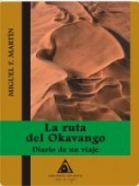 Portada del libro LA RUTA DEL OKAVANGO. DIARIO DE UN VIAJE