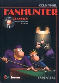 Portada del libro FANHUNTER ESSENTIAL