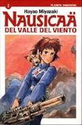 Portada de NAUSICAA DEL VALLE DEL VIENTO 2