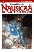 Portada del libro NAUSICAA DEL VALLE DEL VIENTO 4