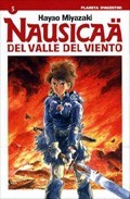 Portada del libro NAUSICAA DEL VALLE DEL VIENTO 5