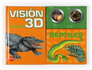 Portada de REPTILES