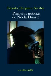 Portada del libro PRIMERAS NOTICIAS DE NOELA DUARTE