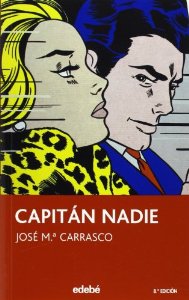 Portada del libro CAPITÁN NADIE