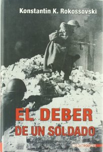 Portada del libro EL DEBER DE UN SOLDADO