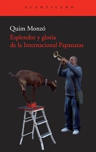 Portada del libro ESPLENDOR Y GLORIA DE LA INTERNACIONAL PAPANATAS