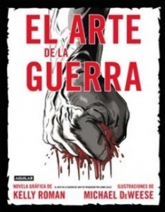 Portada de EL ARTE DE LA GUERRA