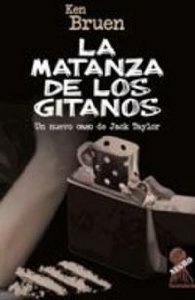 Portada de LA MATANZA DE LOS GITANOS