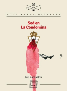 Portada del libro SED EN LA CONDOMINA