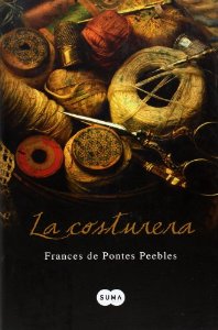 Portada del libro LA COSTURERA