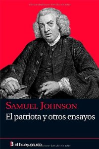 Portada del libro EL PATRIOTA Y OTROS ENSAYOS