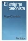 Portada del libro EL ENIGMA PERONISTA