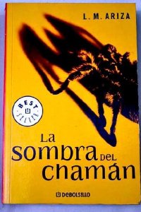 Portada de LA SOMBRA DEL CHAMÁN