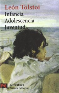 Portada del libro INFANCIA. ADOLESCENCIA. JUVENTUD