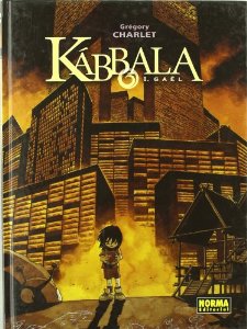 Portada de KÁBBALA 1: GAEL