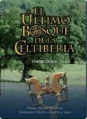 Portada del libro EL ÚLTIMO BOSQUE DE LA CELTIBERIA