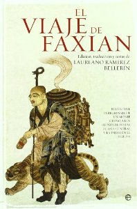 Portada de EL VIAJE DE FAXIAN