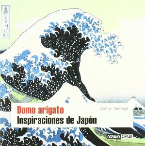 Portada de DOMO ARIGATO: INSPIRACIONES DE JAPÓN