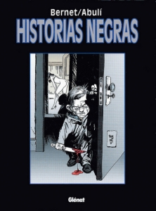 Portada del libro HISTORIAS NEGRAS