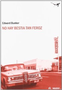 Portada del libro NO HAY BESTIA TAN FEROZ