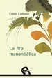 Portada del libro LA LIRA MANANTIALICA