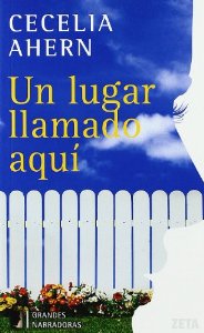 Portada del libro UN LUGAR LLAMADO AQUÍ