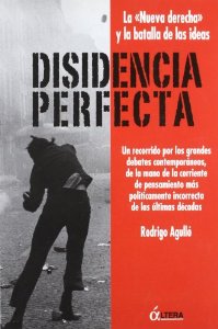 Portada de DISIDENCIA PERFECTA