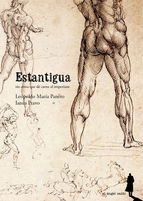 Portada de ESTANTIGUA. SIN ARMA QUE DÉ CARNE AL IMPERIUM