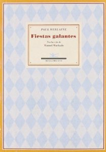 Portada de FIESTAS GALANTES