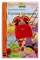 Portada de EL PIRATA GARRAPATA