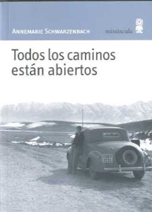 Portada del libro TODOS LOS CAMINOS ESTÁN ABIERTOS