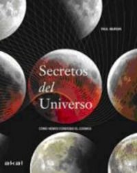 Portada de SECRETOS DEL UNIVERSO