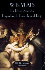 Portada del libro LA ROSA SECRETA & LEYENDAS DE HANRAHAN EL ROJO