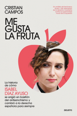 Portada de ME GUSTA LA FRUTA